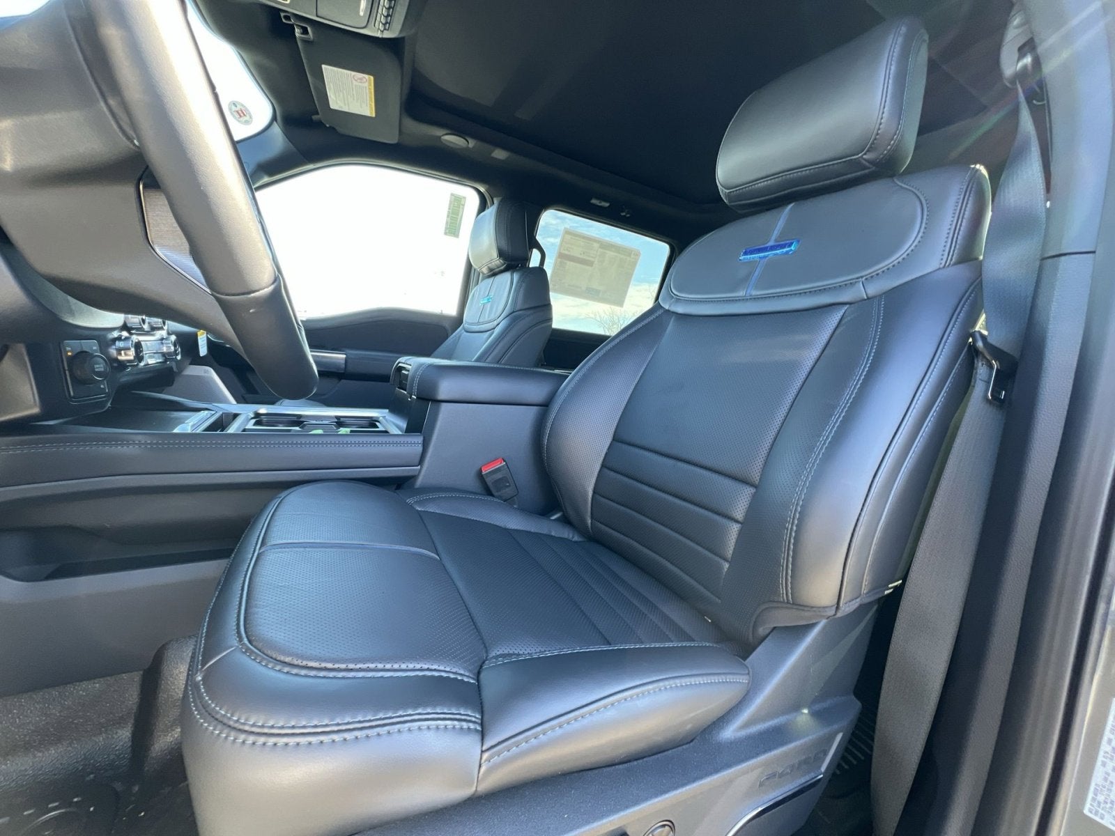 2026 Ford F-450SD Platinum