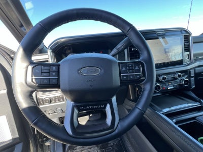 2026 Ford F-450SD Platinum