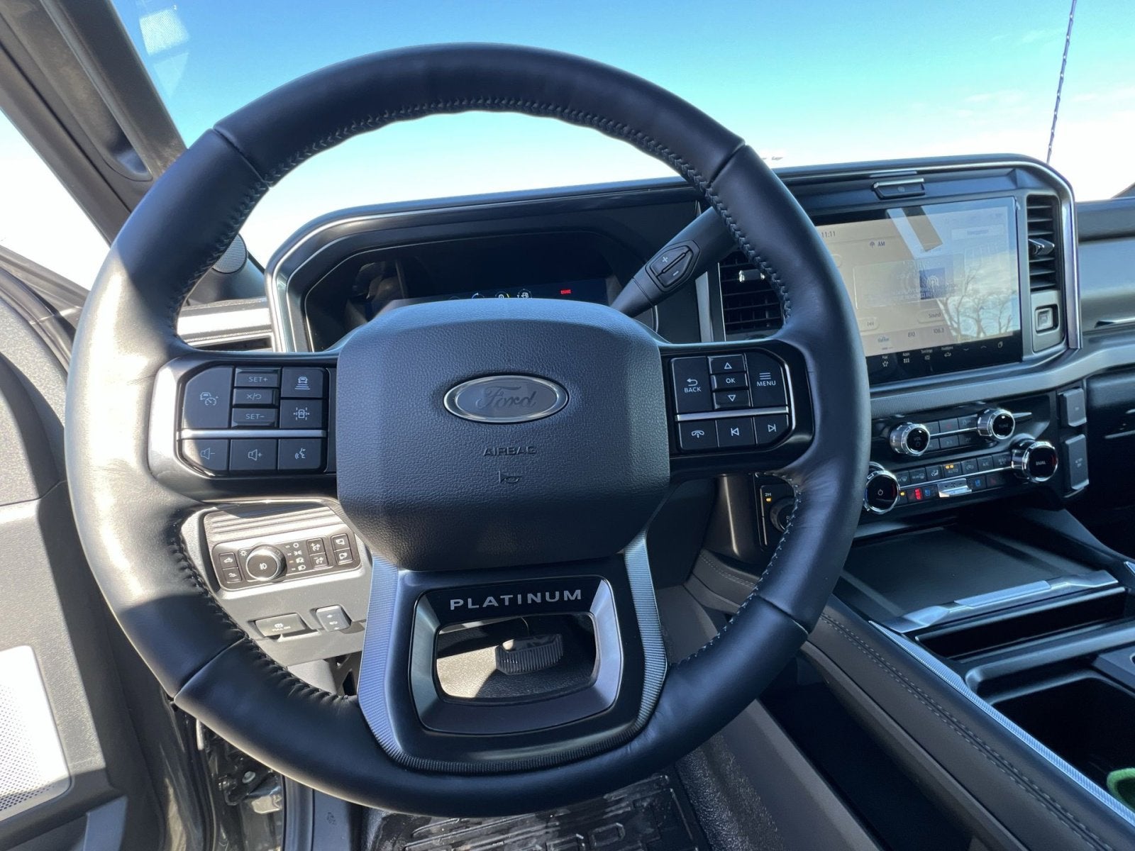 2026 Ford F-450SD Platinum