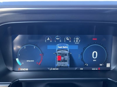 2026 Ford F-450SD Platinum