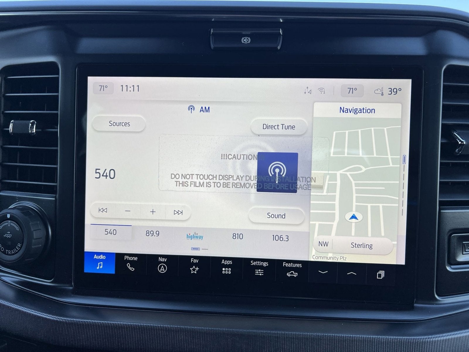 2026 Ford F-450SD Platinum