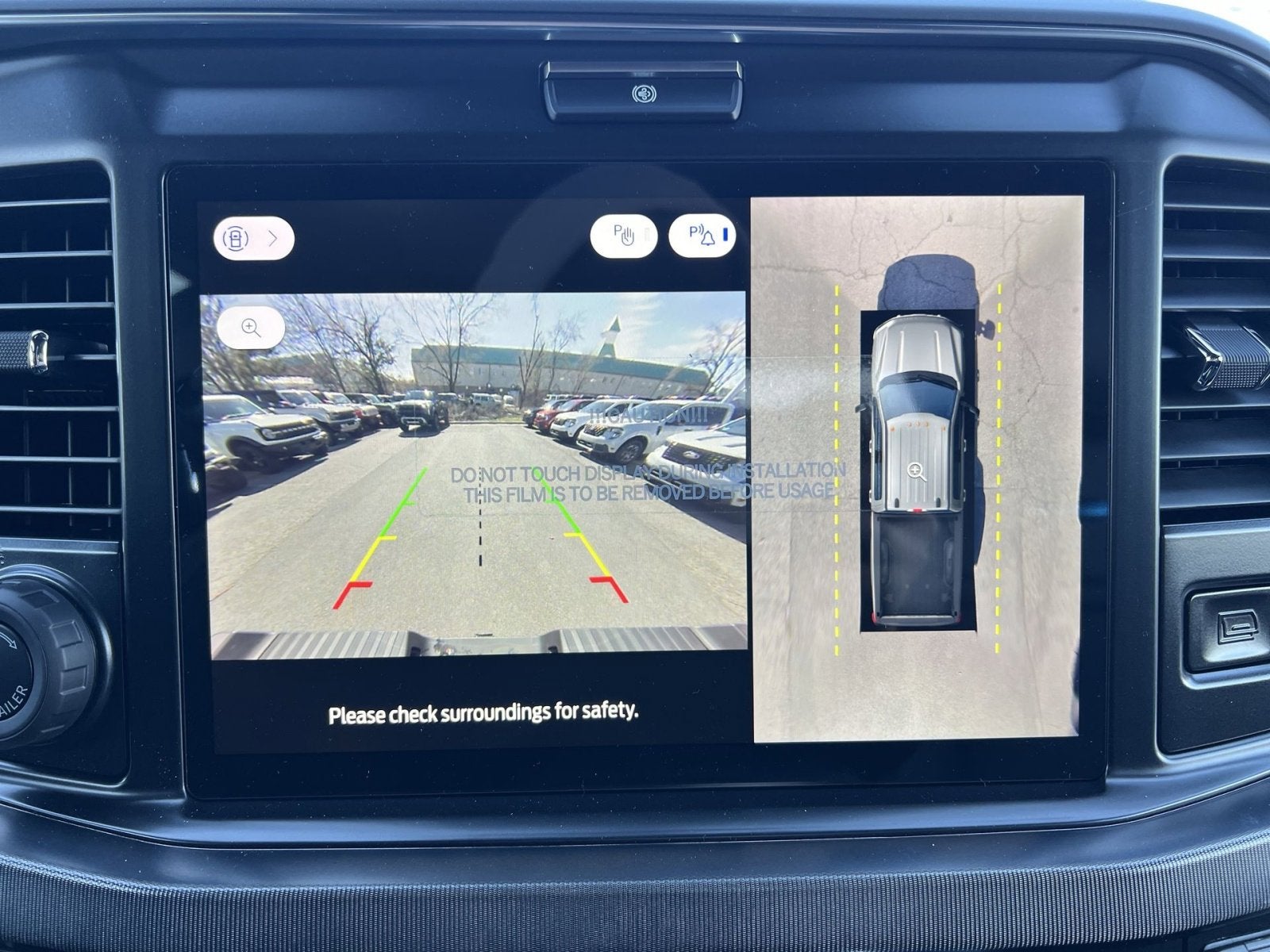 2026 Ford F-450SD Platinum