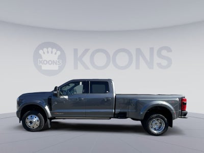 2026 Ford F-450SD Platinum