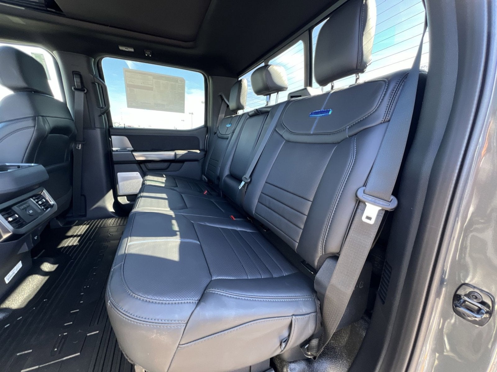 2026 Ford F-450SD Platinum