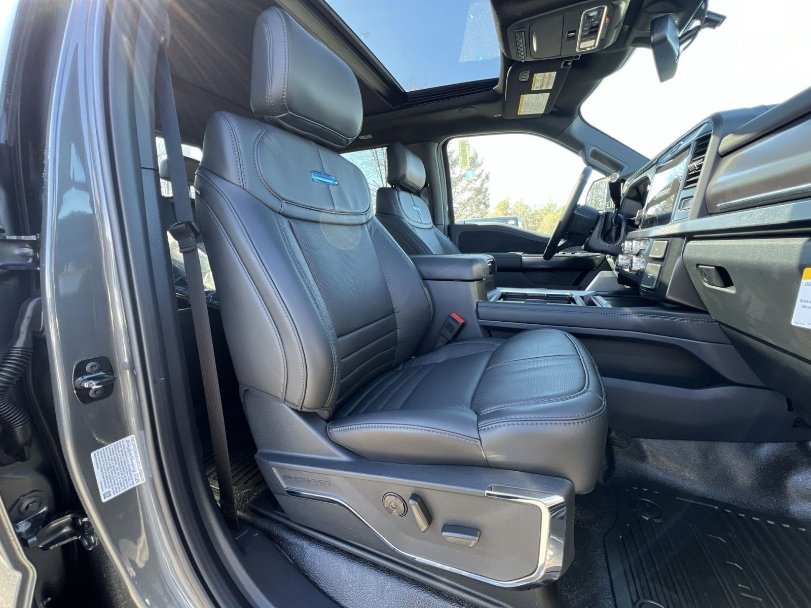 2026 Ford F-450SD Platinum