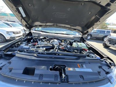 2026 Ford F-450SD Platinum