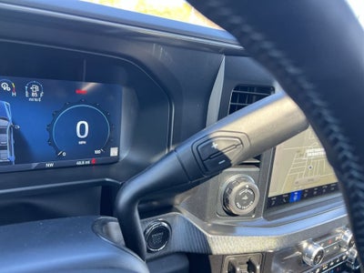 2026 Ford F-450SD Platinum