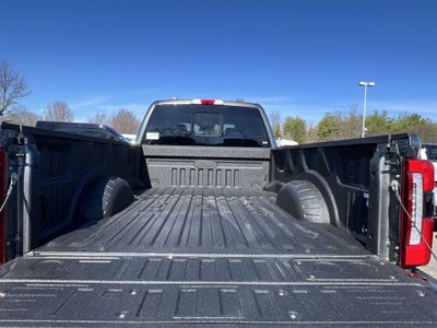 2026 Ford F-450SD Platinum