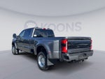 2026 Ford F-450SD Platinum