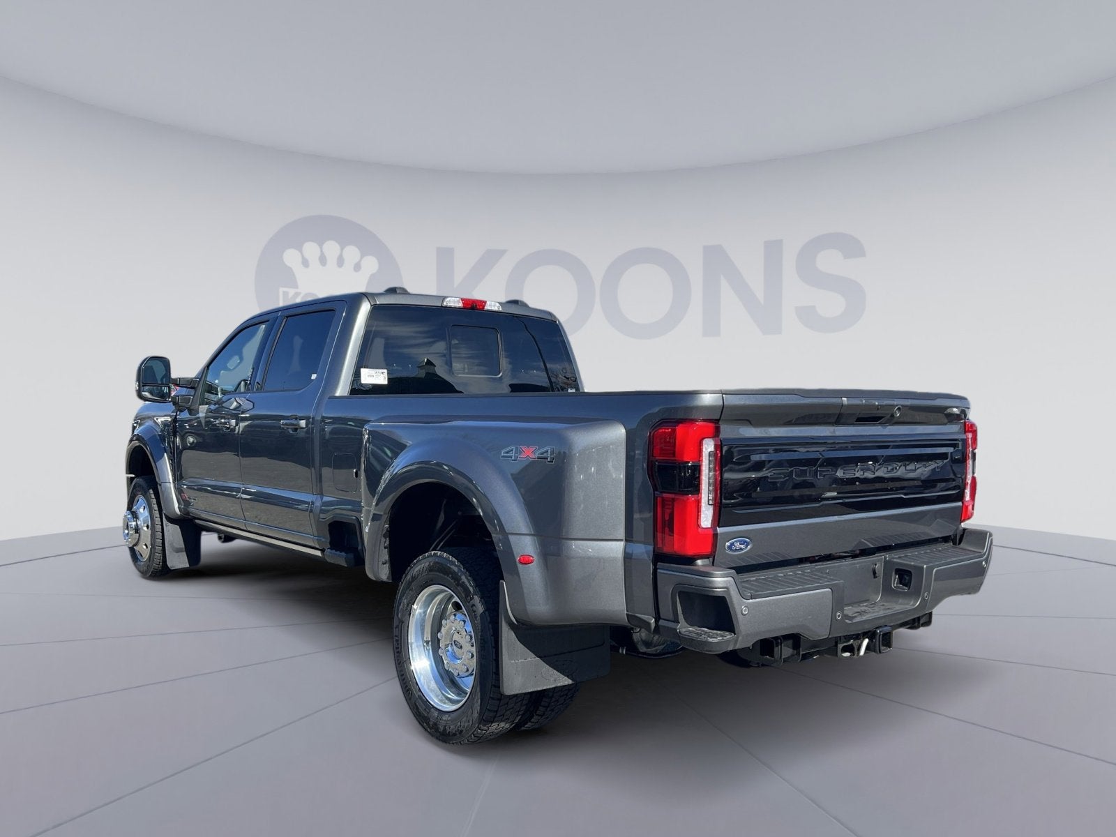 2026 Ford F-450SD Platinum
