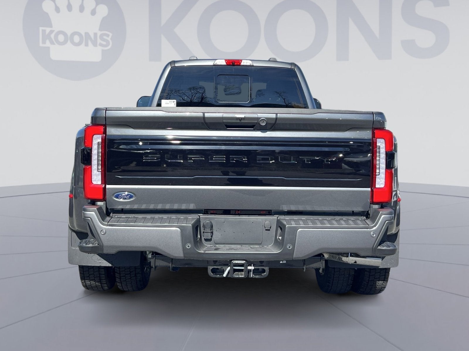 2026 Ford F-450SD Platinum