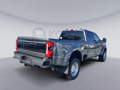 2026 Ford F-450SD Platinum
