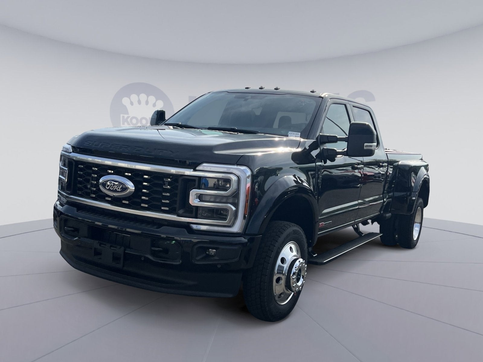 2026 Ford F-450SD Platinum