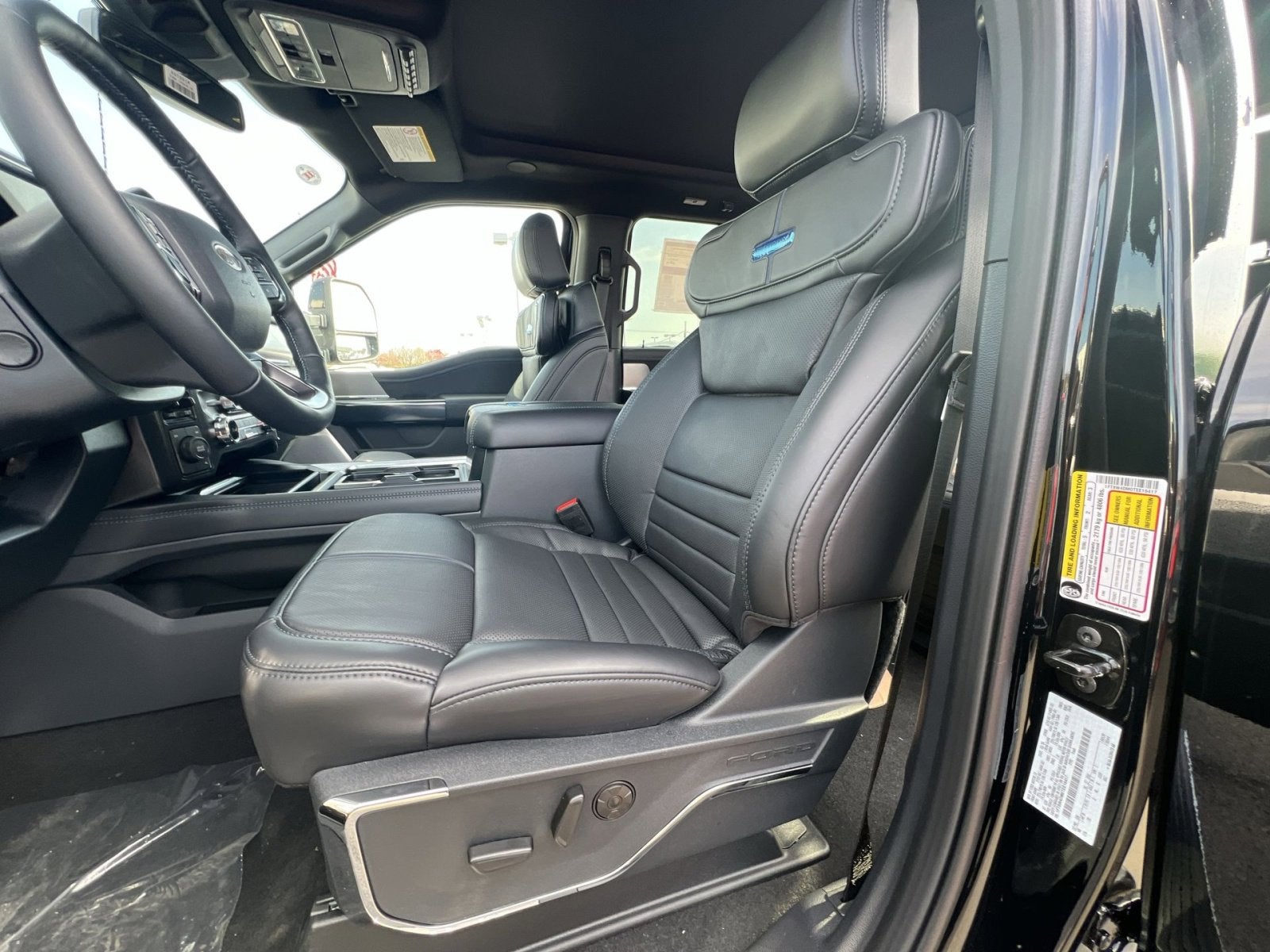 2026 Ford F-450SD Platinum