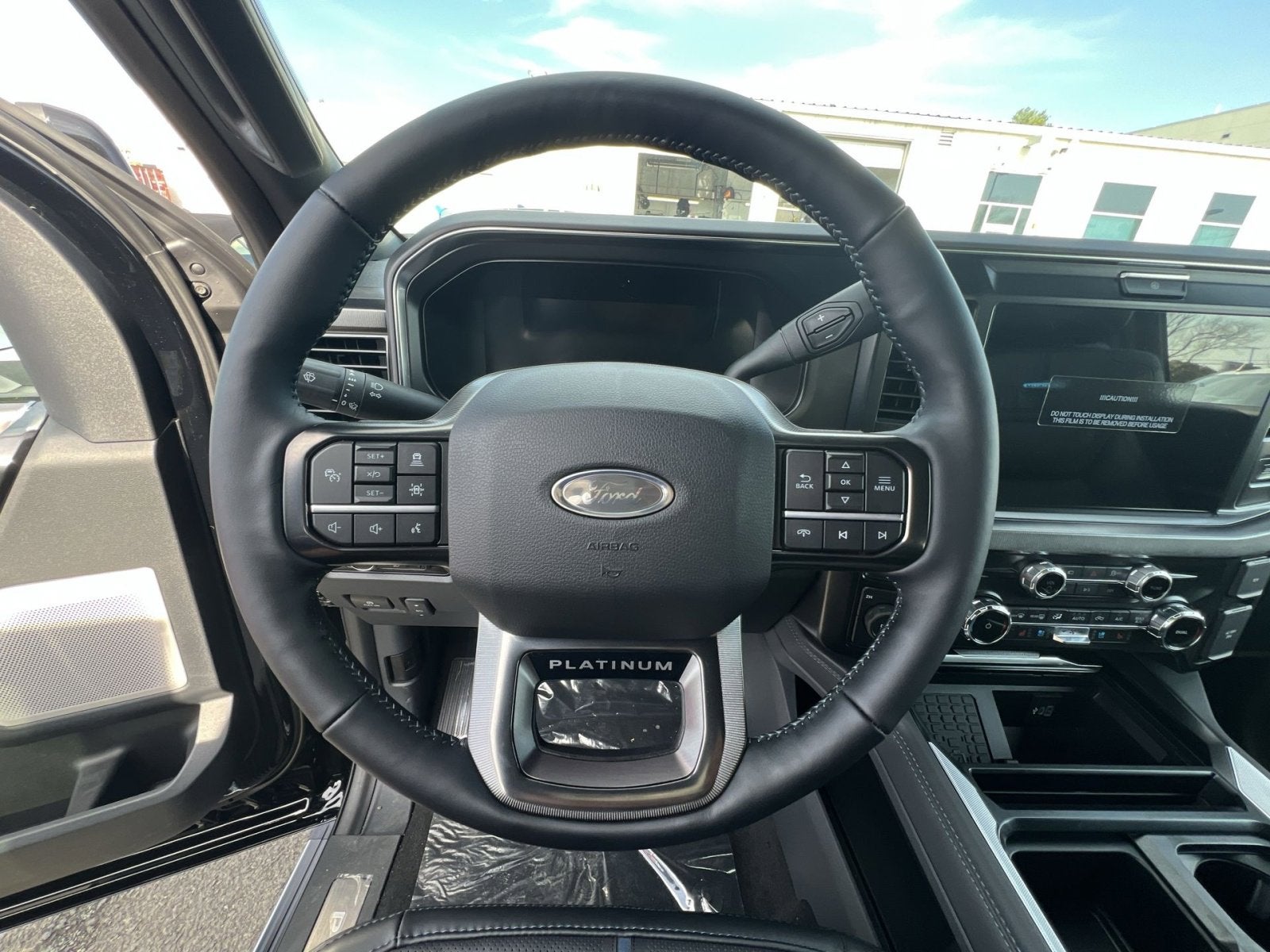 2026 Ford F-450SD Platinum