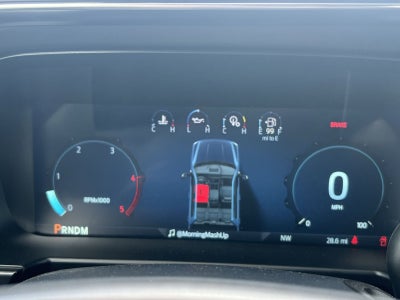 2026 Ford F-450SD Platinum