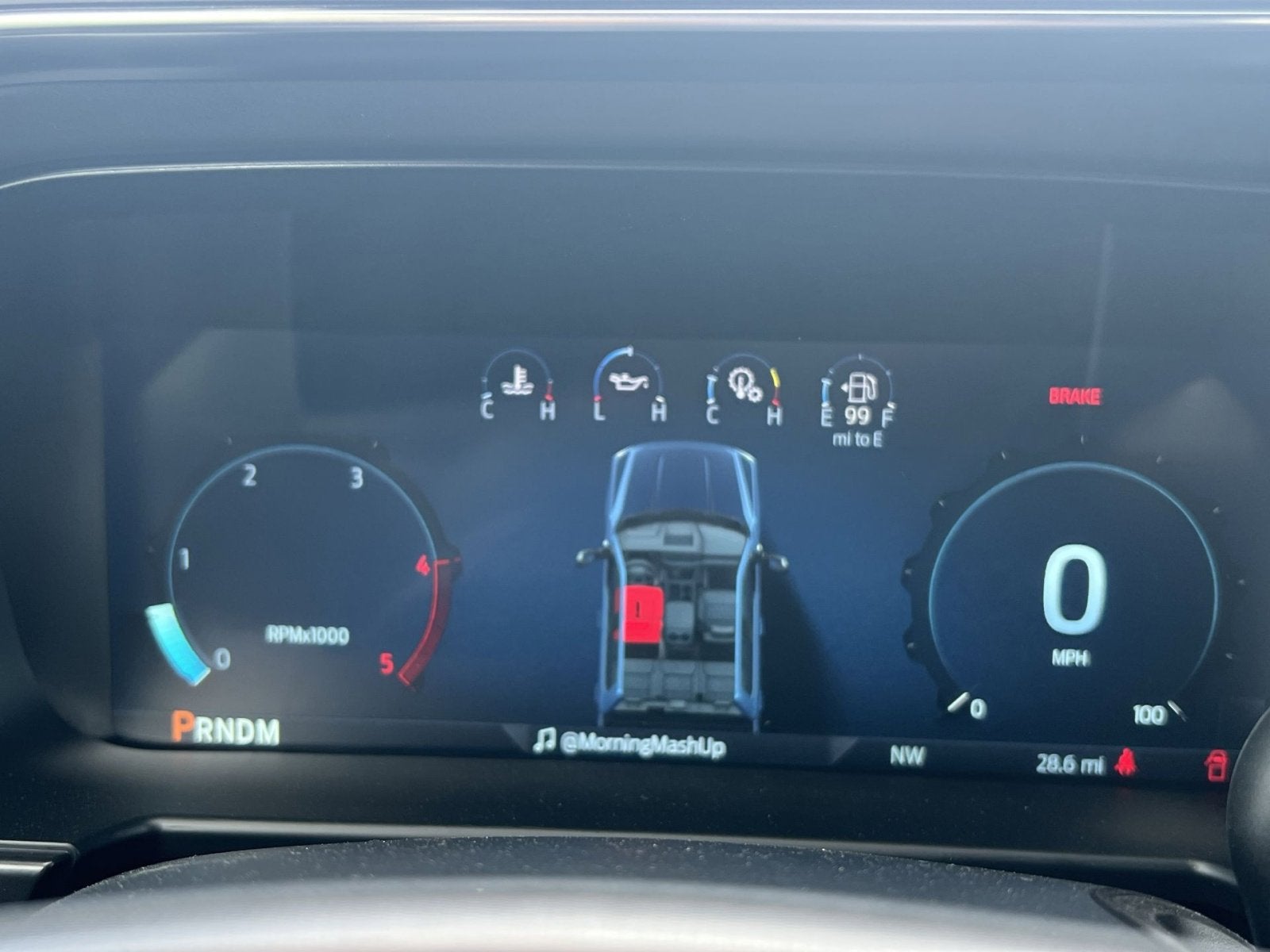 2026 Ford F-450SD Platinum