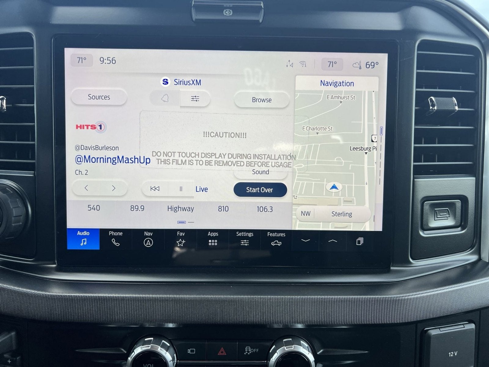 2026 Ford F-450SD Platinum