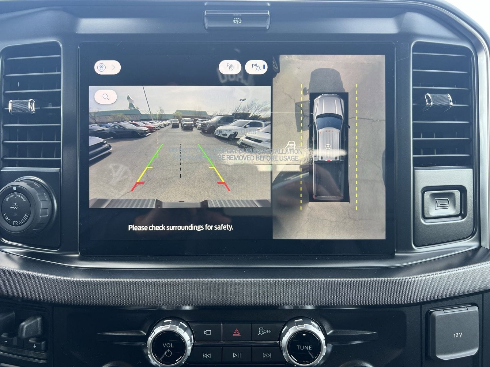 2026 Ford F-450SD Platinum