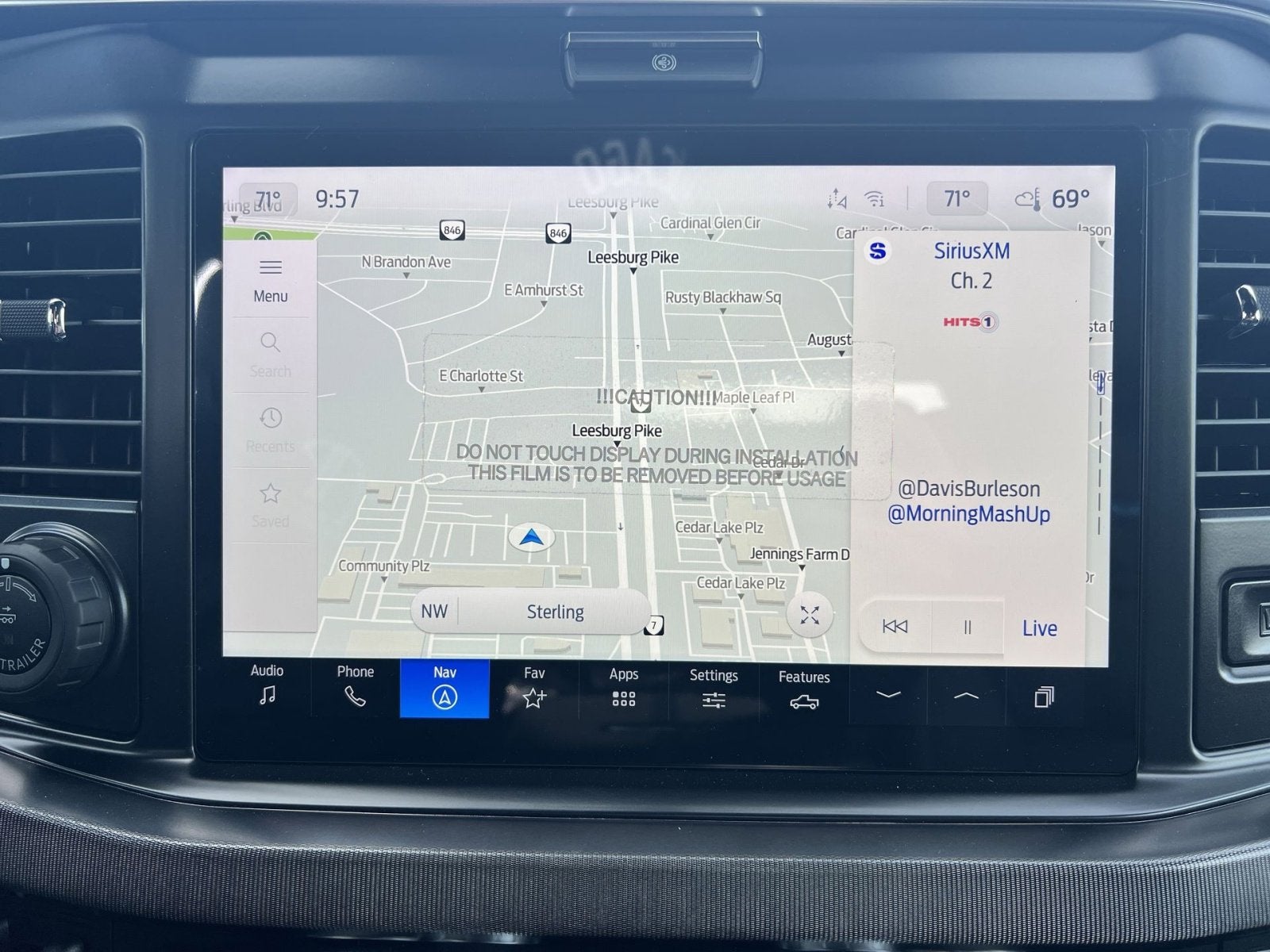 2026 Ford F-450SD Platinum