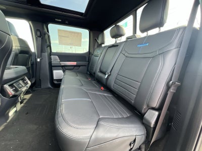 2026 Ford F-450SD Platinum