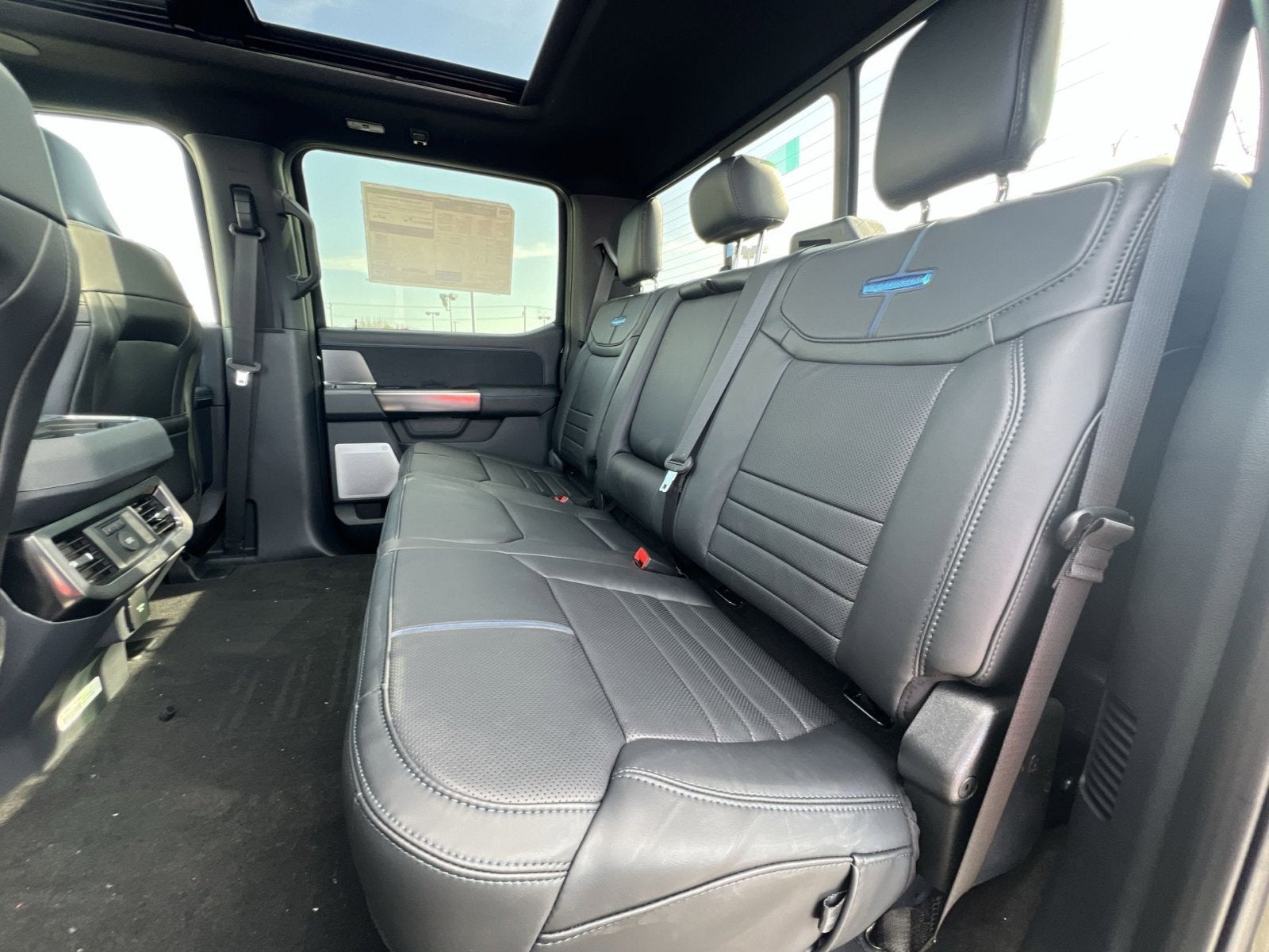 2026 Ford F-450SD Platinum