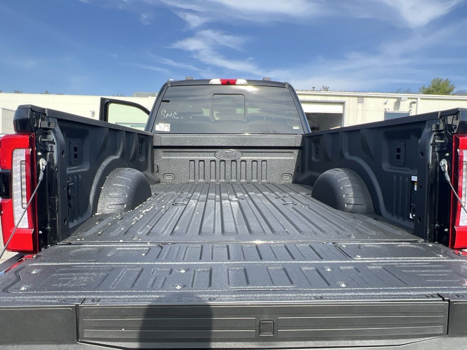 2026 Ford F-450SD Platinum