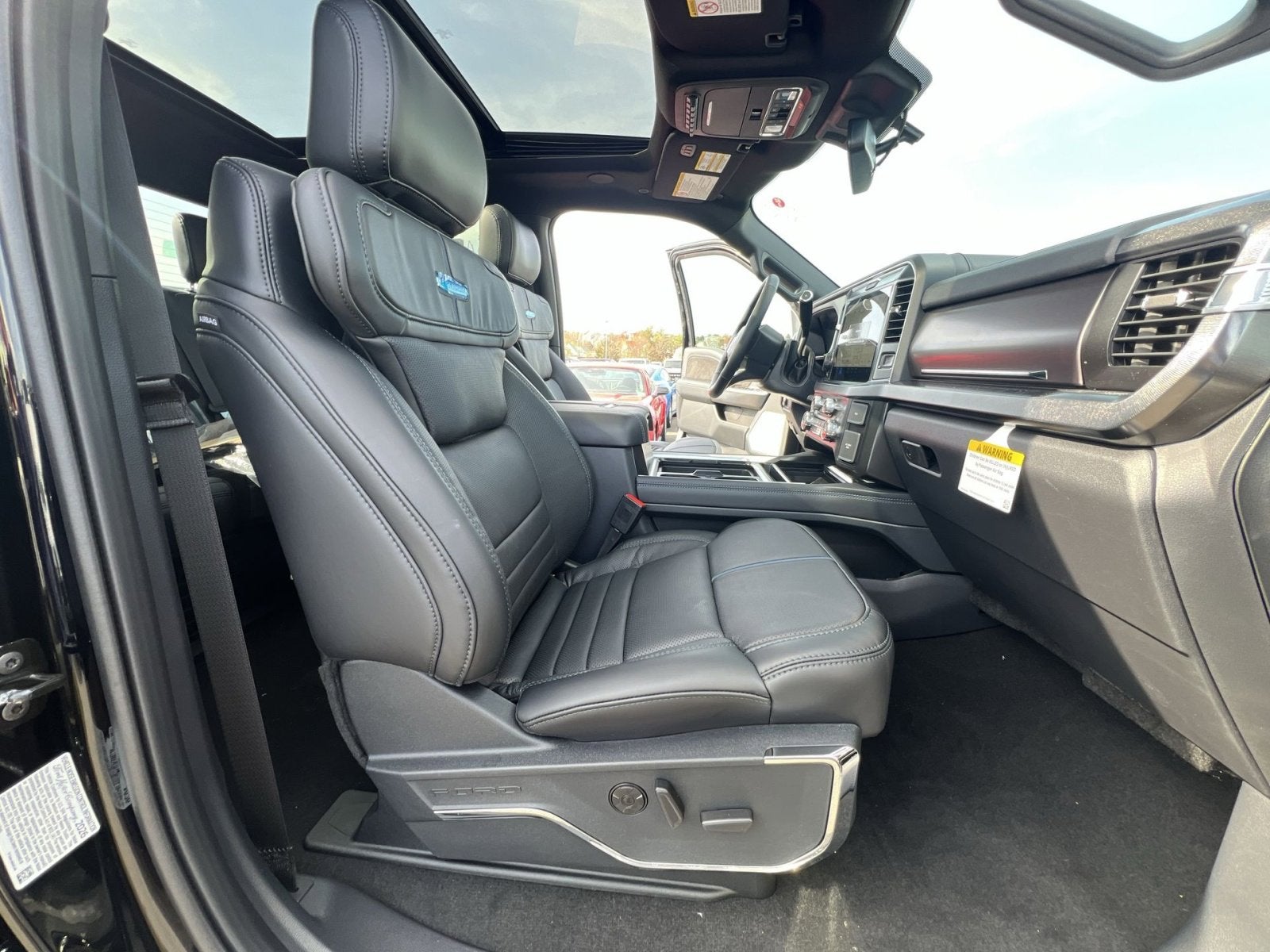 2026 Ford F-450SD Platinum