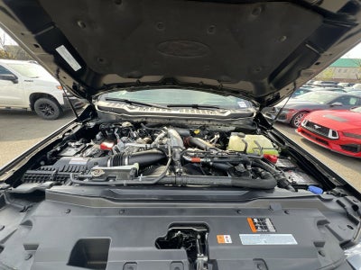 2026 Ford F-450SD Platinum