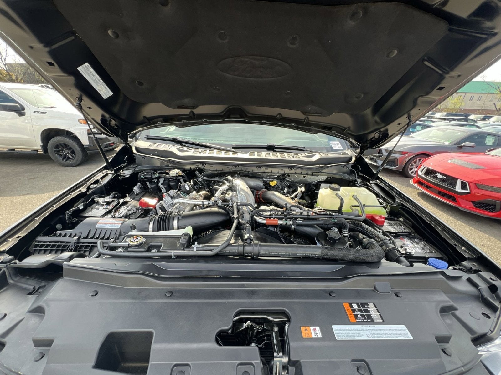 2026 Ford F-450SD Platinum