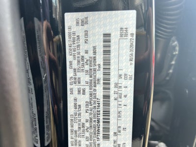 2026 Ford F-450SD Platinum