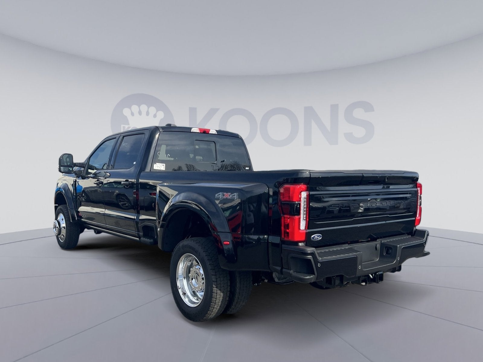 2026 Ford F-450SD Platinum