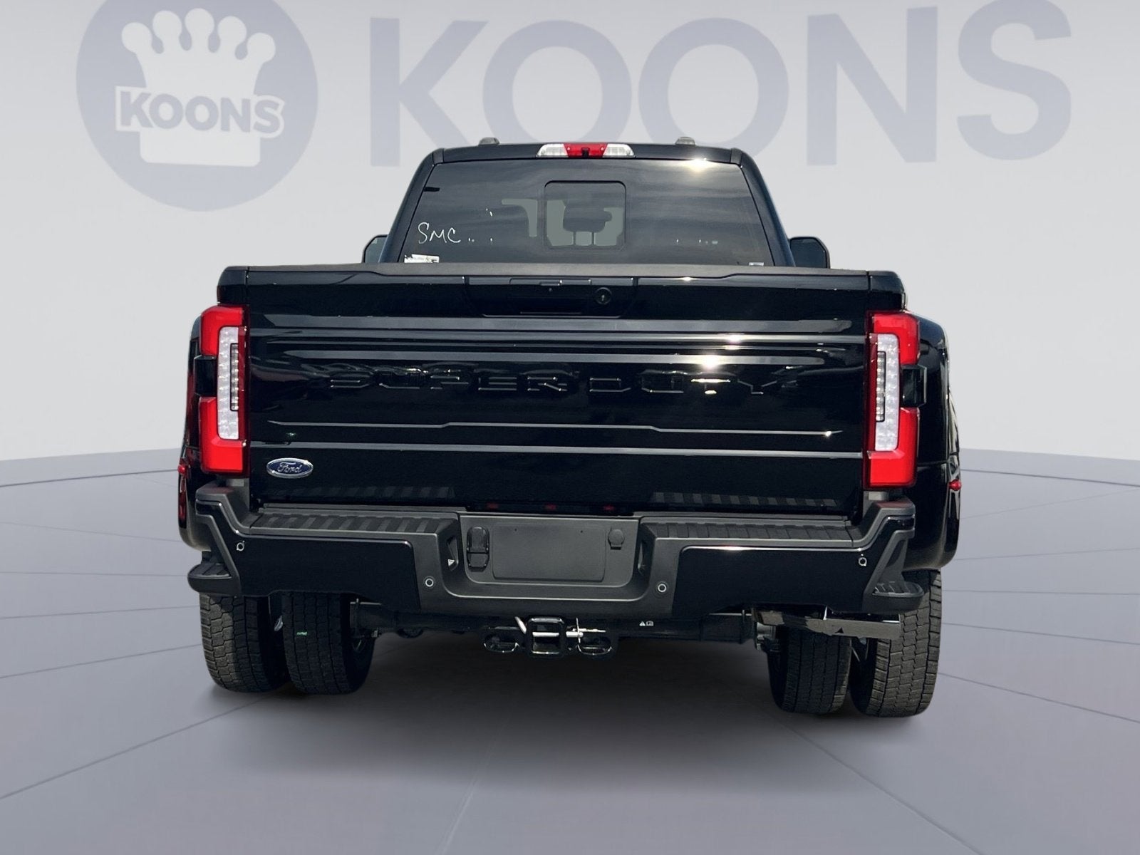 2026 Ford F-450SD Platinum