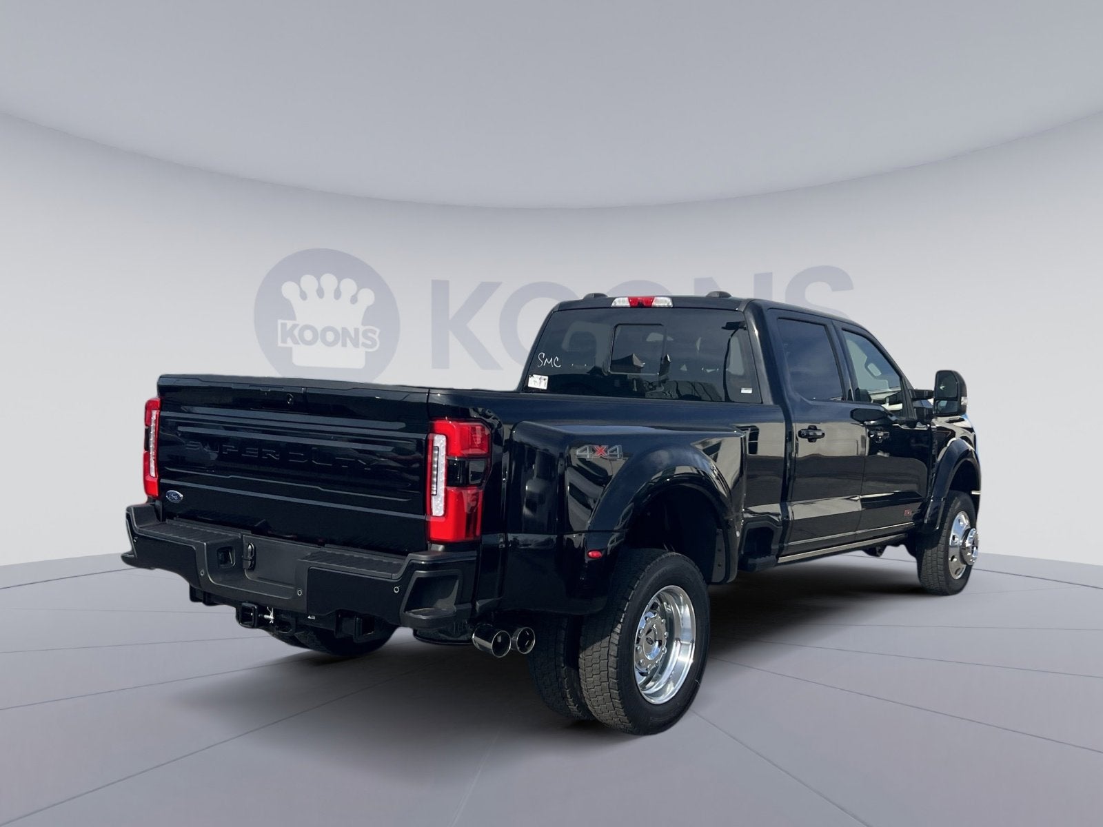 2026 Ford F-450SD Platinum