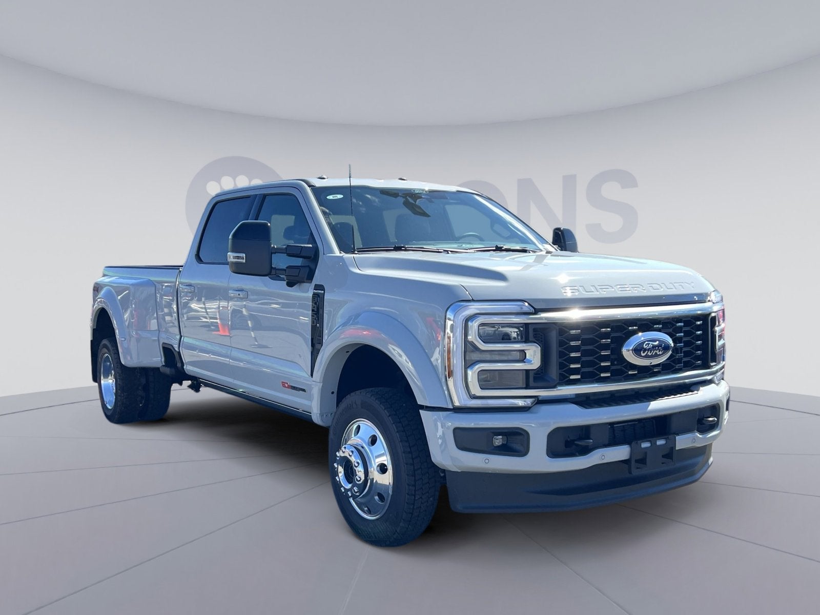 2026 Ford F-450SD Platinum