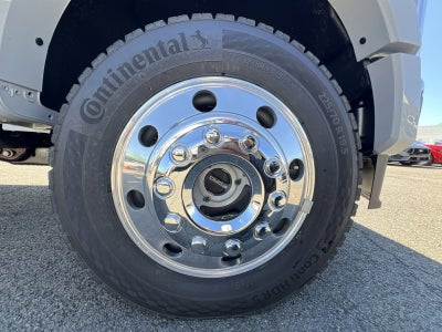 2026 Ford F-450SD Platinum