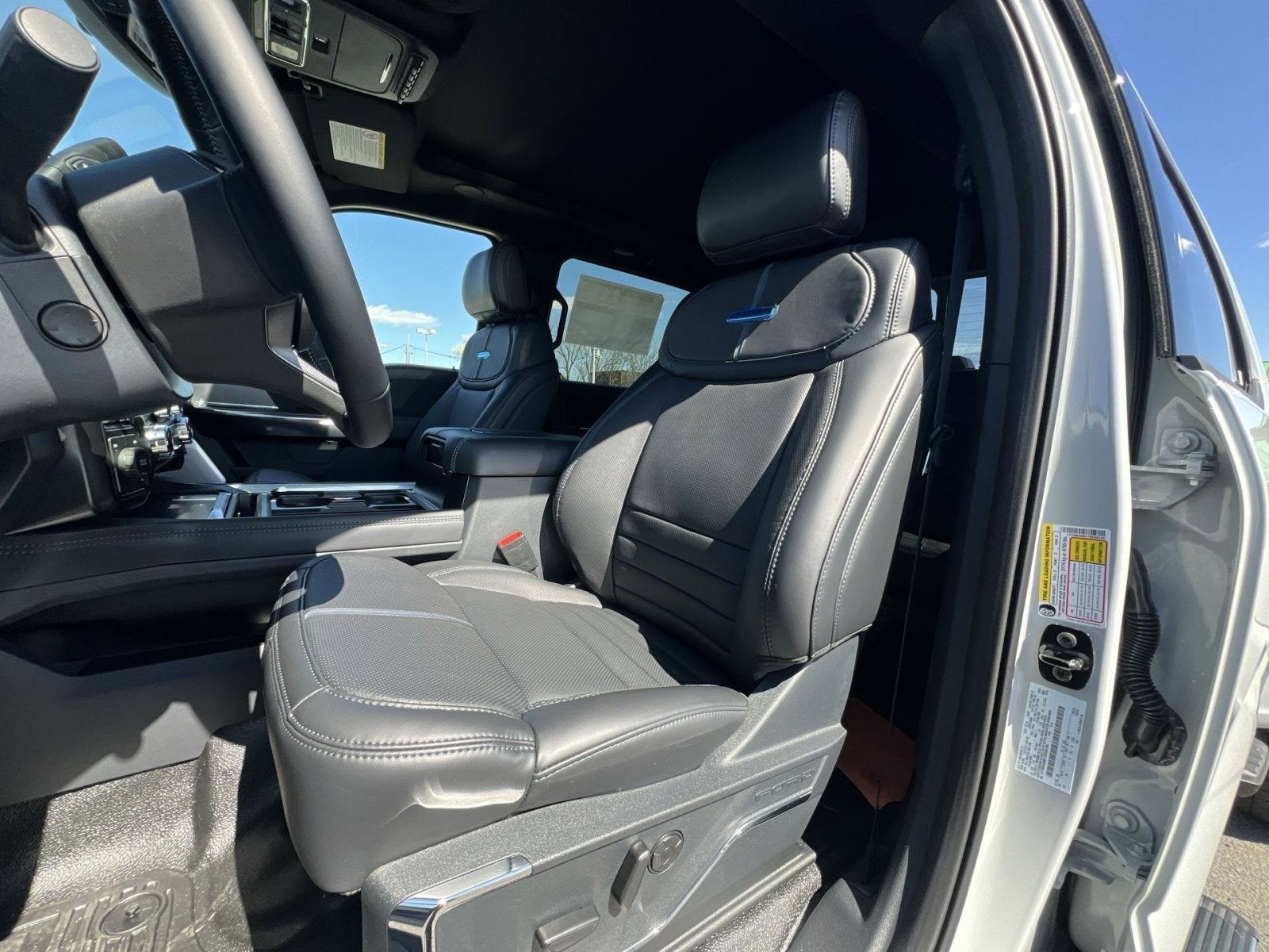 2026 Ford F-450SD Platinum