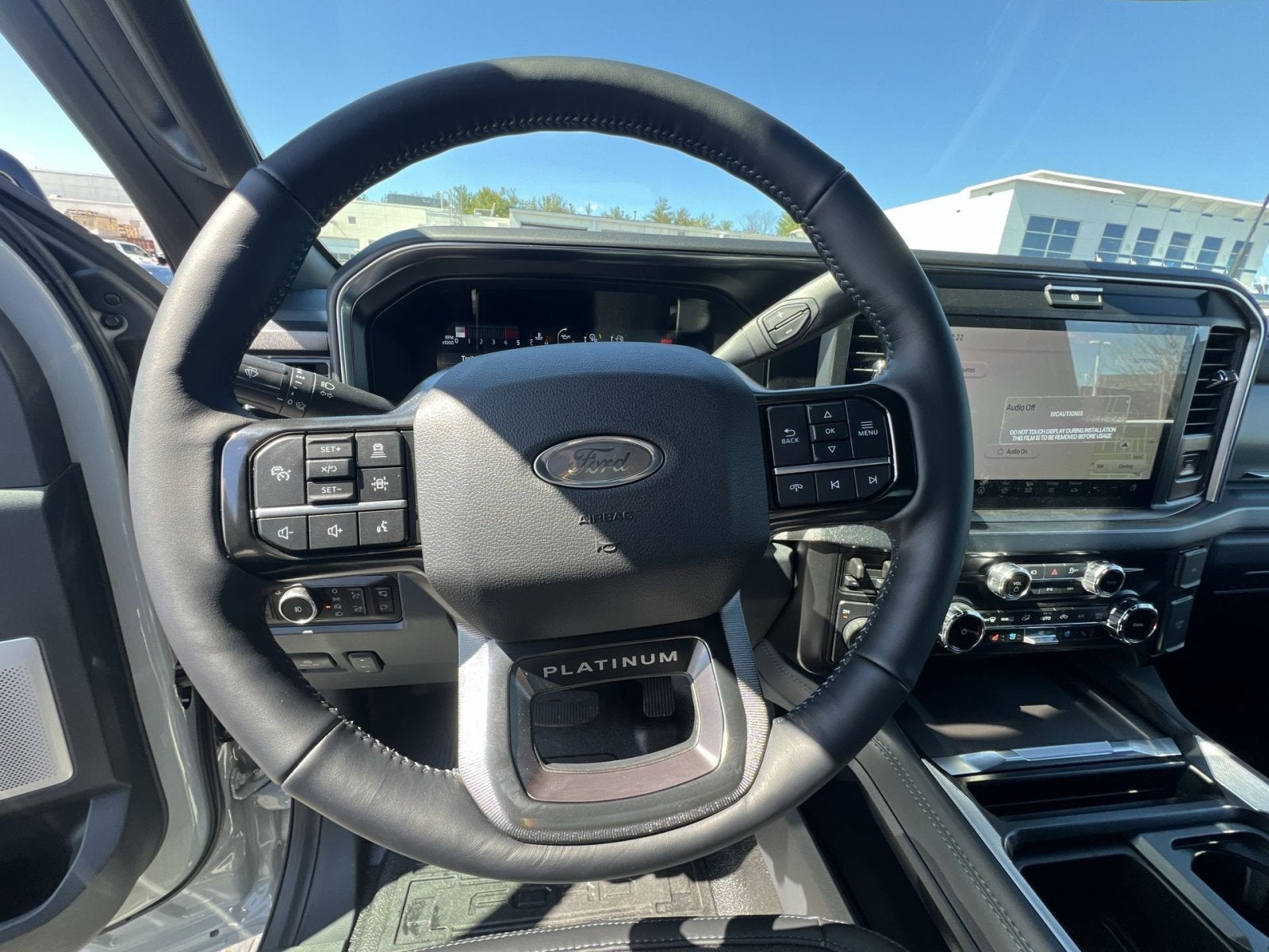 2026 Ford F-450SD Platinum
