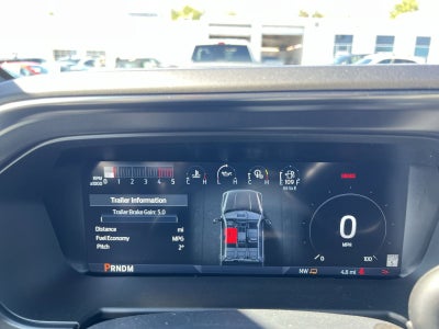 2026 Ford F-450SD Platinum