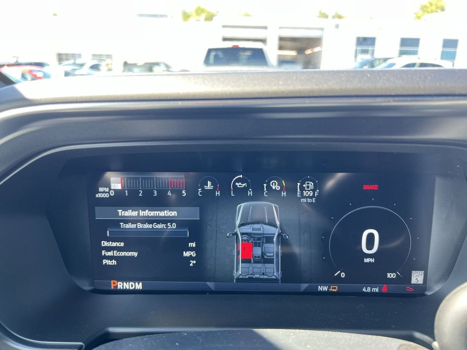 2026 Ford F-450SD Platinum