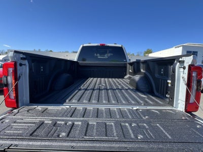 2026 Ford F-450SD Platinum