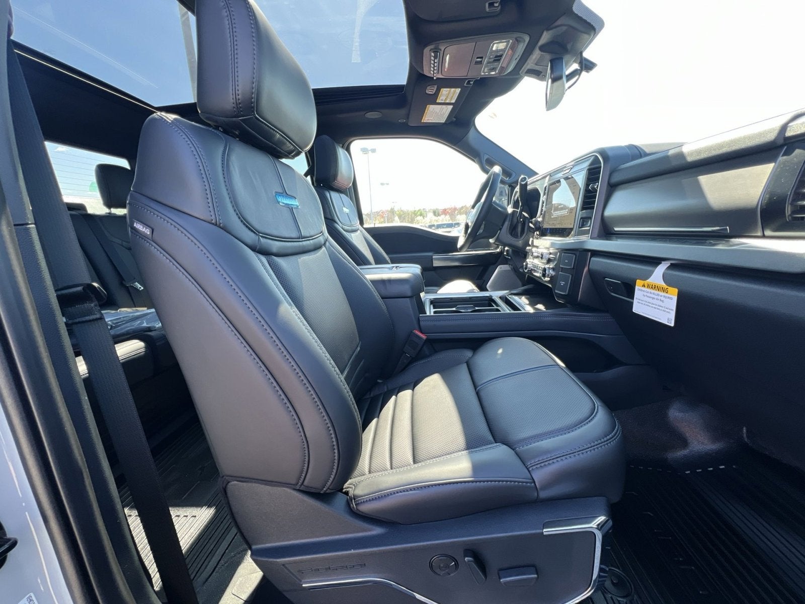2026 Ford F-450SD Platinum