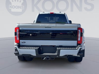 2026 Ford F-450SD Platinum