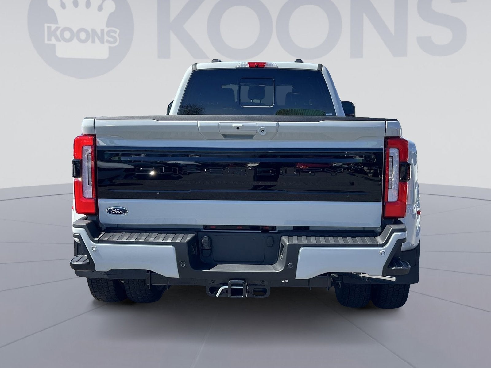 2026 Ford F-450SD Platinum