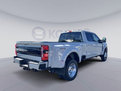 2026 Ford F-450SD Platinum