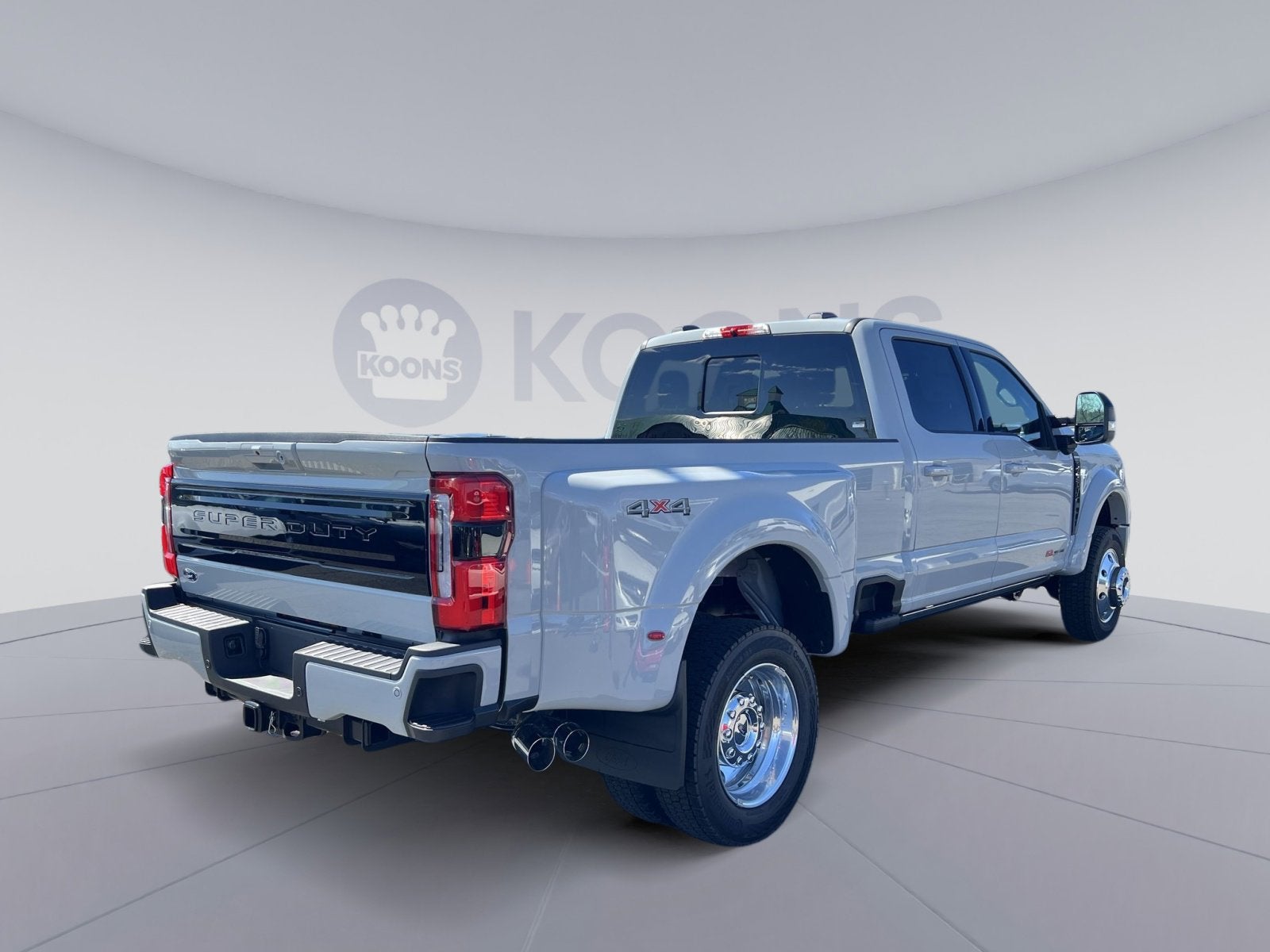 2026 Ford F-450SD Platinum