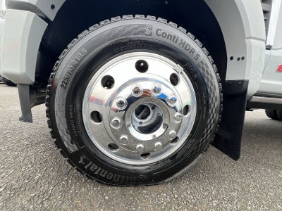 2026 Ford F-450SD Platinum