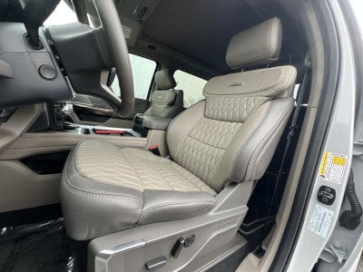 2026 Ford F-450SD Platinum