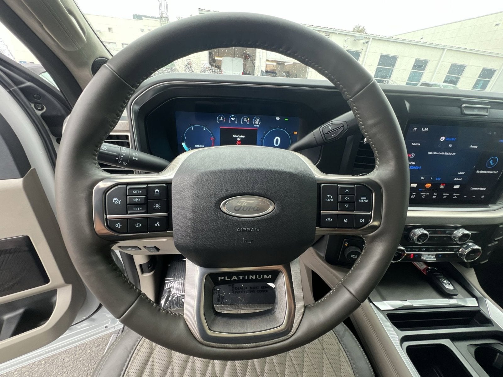 2026 Ford F-450SD Platinum