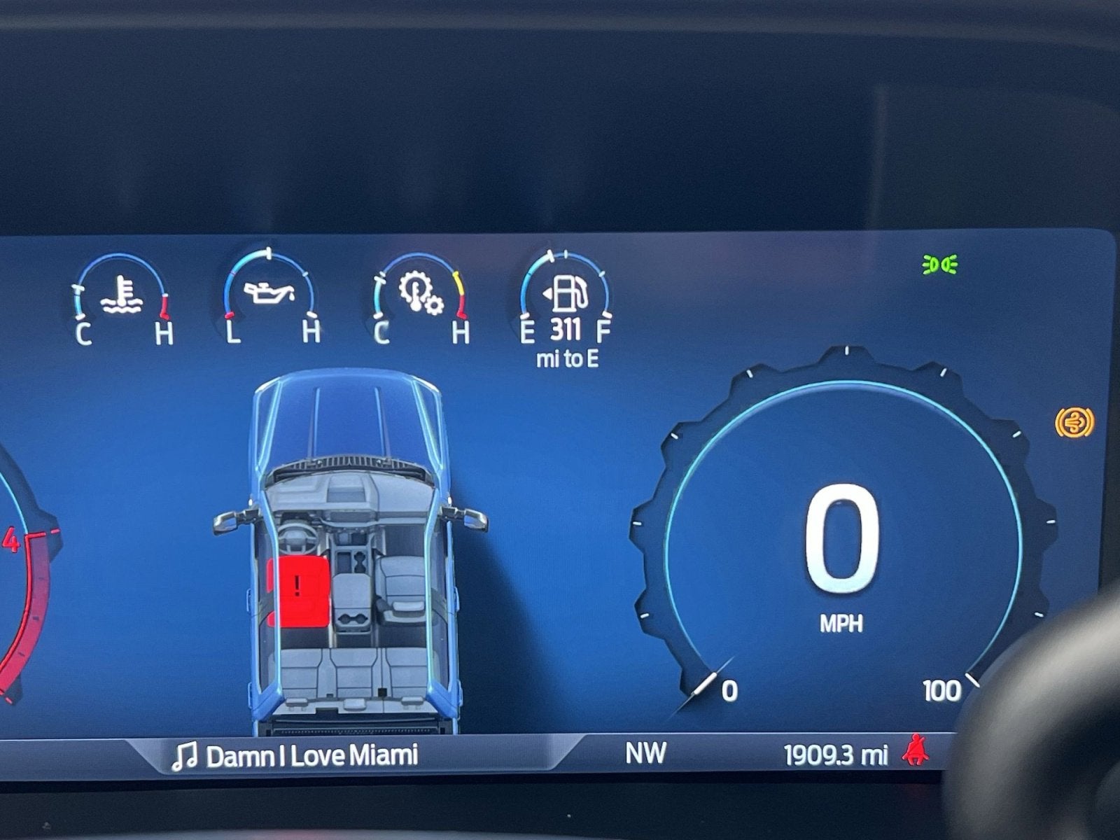 2026 Ford F-450SD Platinum